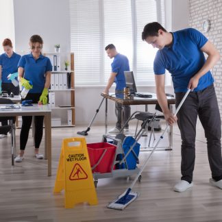 Commercial Cleaning Services