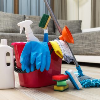 Residential Cleaning Services