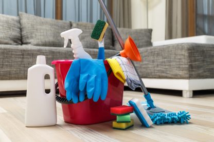 Residential Cleaning Services