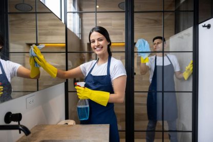 Airbnb Turnover Cleaning Services