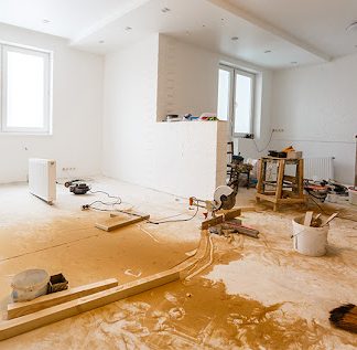 Post-Construction Cleaning Services