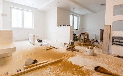 Post-Construction Cleaning Services